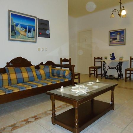 Mina'S Studios In Naxos Island Agios Prokopios  Eksteriør billede