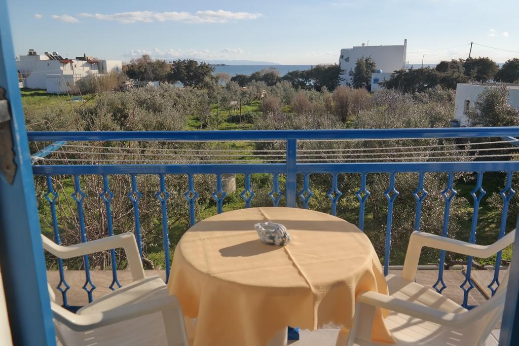 Mina'S Studios In Naxos Island Agios Prokopios  Værelse billede