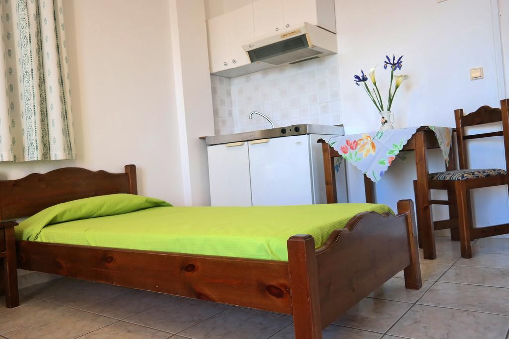 Mina'S Studios In Naxos Island Agios Prokopios  Eksteriør billede