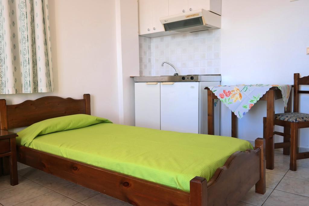 Mina'S Studios In Naxos Island Agios Prokopios  Eksteriør billede