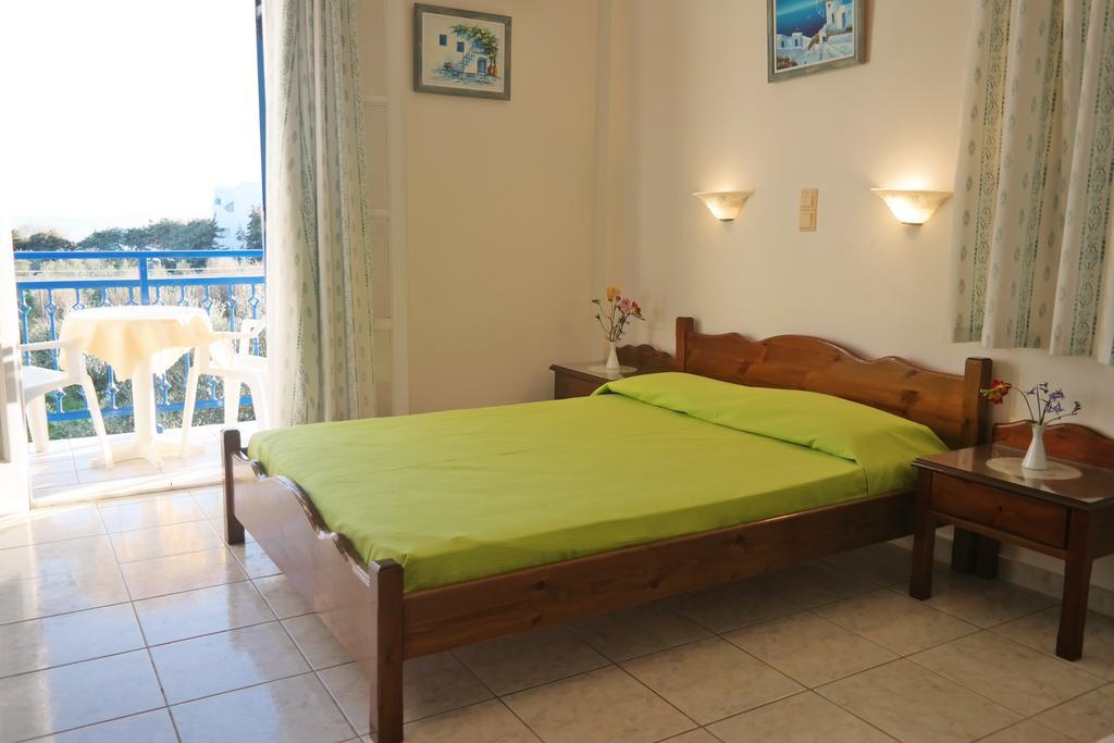 Mina'S Studios In Naxos Island Agios Prokopios  Eksteriør billede
