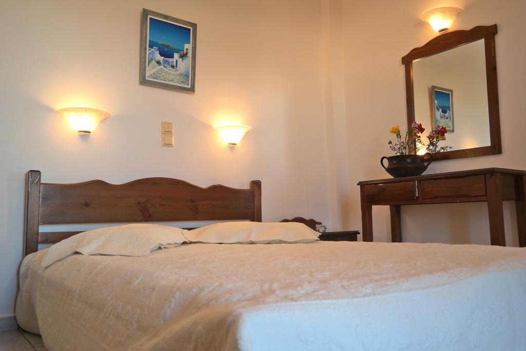 Mina'S Studios In Naxos Island Agios Prokopios  Eksteriør billede