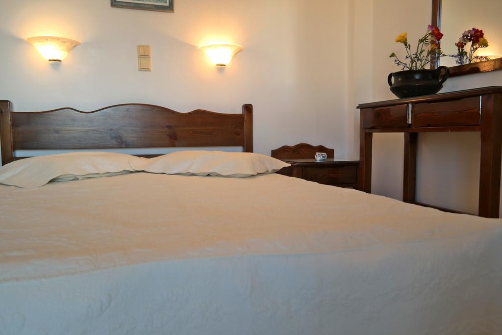 Mina'S Studios In Naxos Island Agios Prokopios  Eksteriør billede