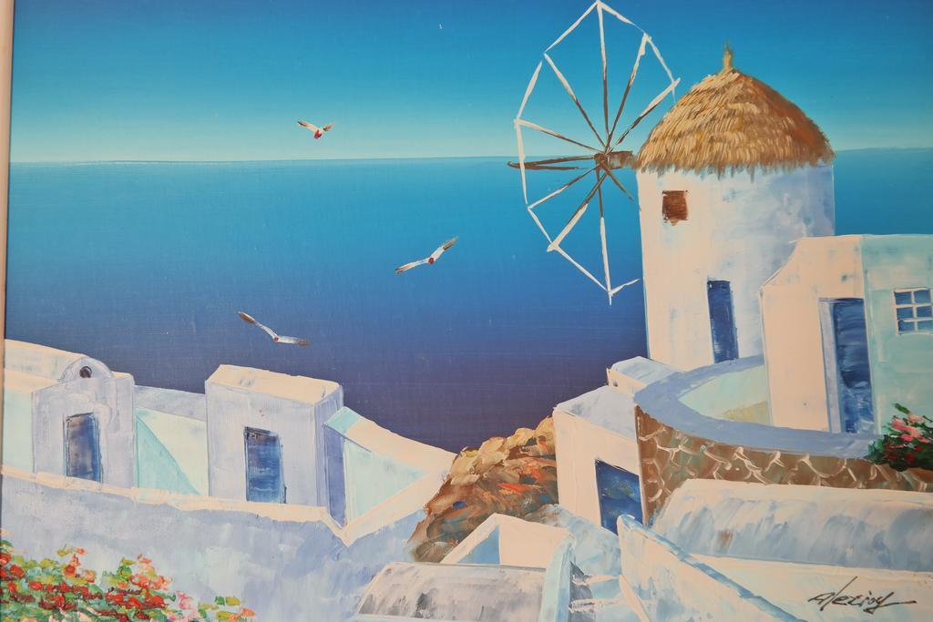 Mina'S Studios In Naxos Island Agios Prokopios  Eksteriør billede