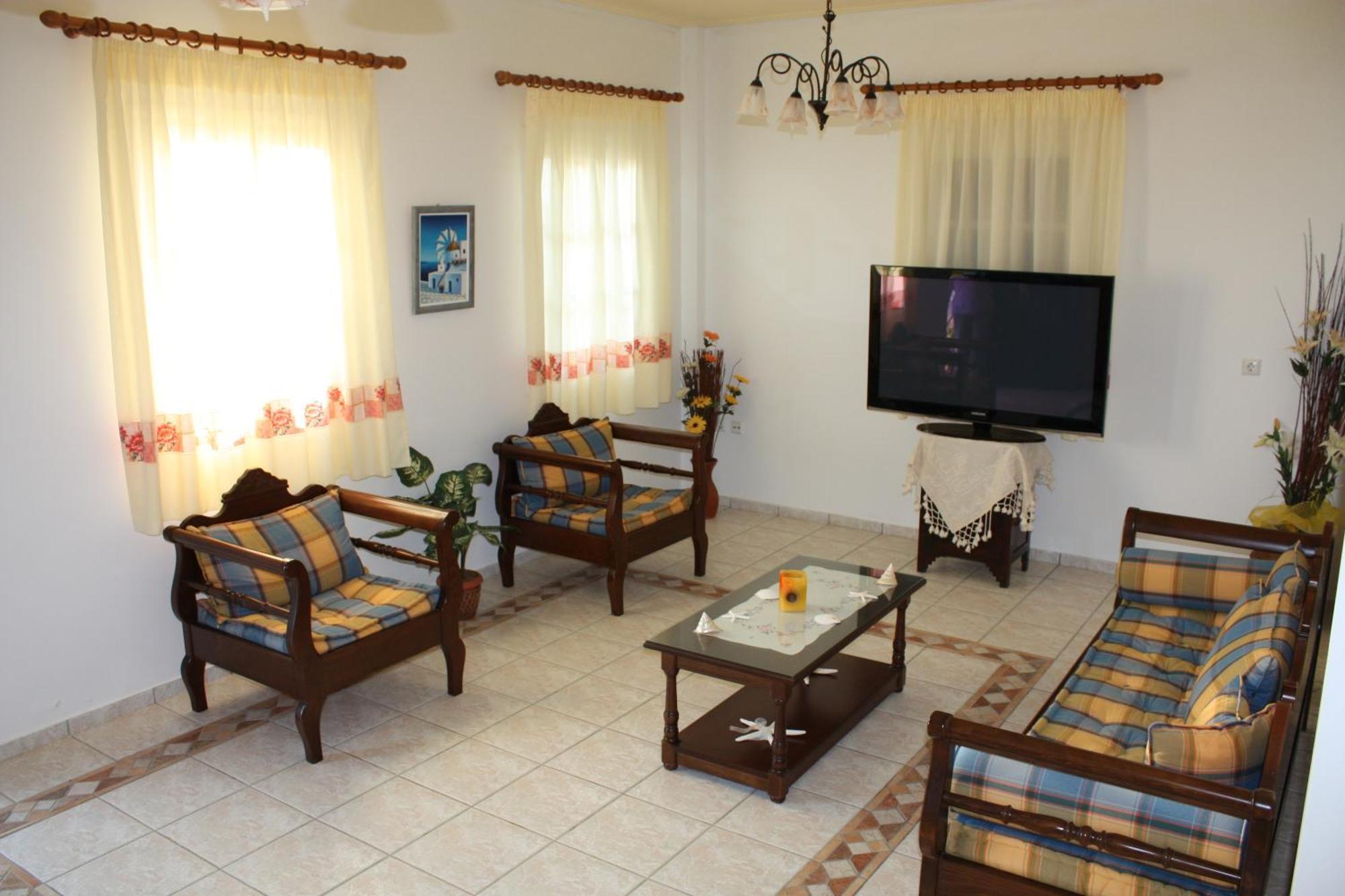Mina'S Studios In Naxos Island Agios Prokopios  Eksteriør billede