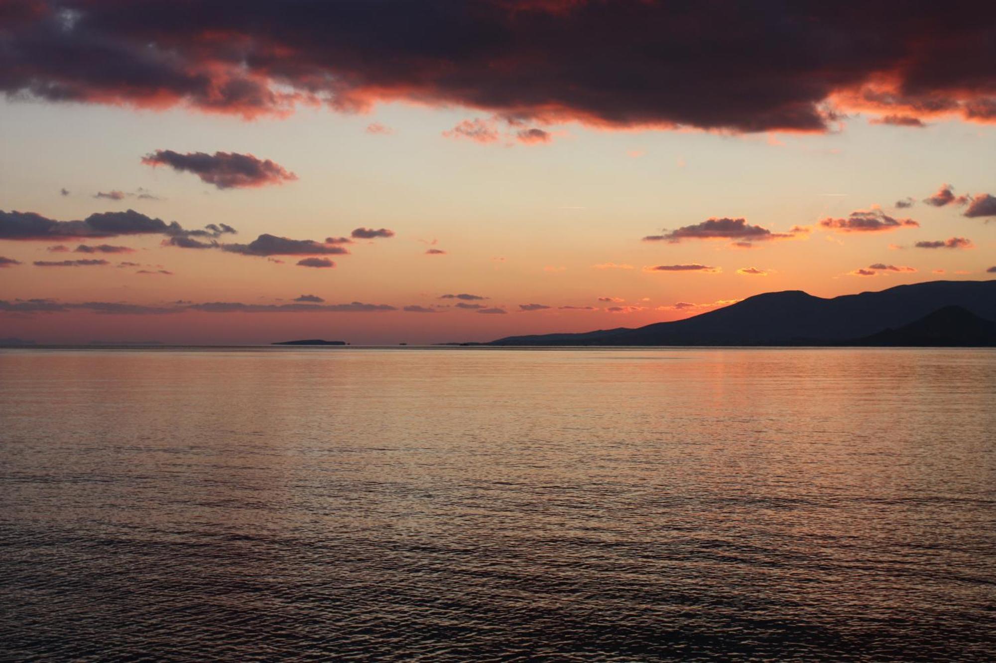 Mina'S Studios In Naxos Island Agios Prokopios  Eksteriør billede