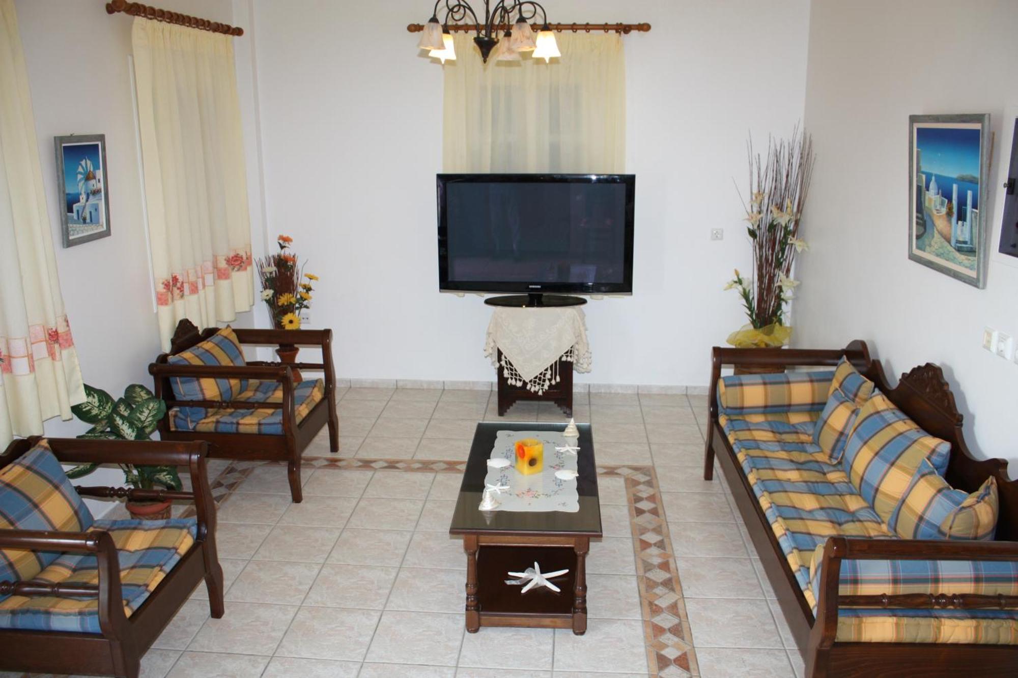 Mina'S Studios In Naxos Island Agios Prokopios  Eksteriør billede