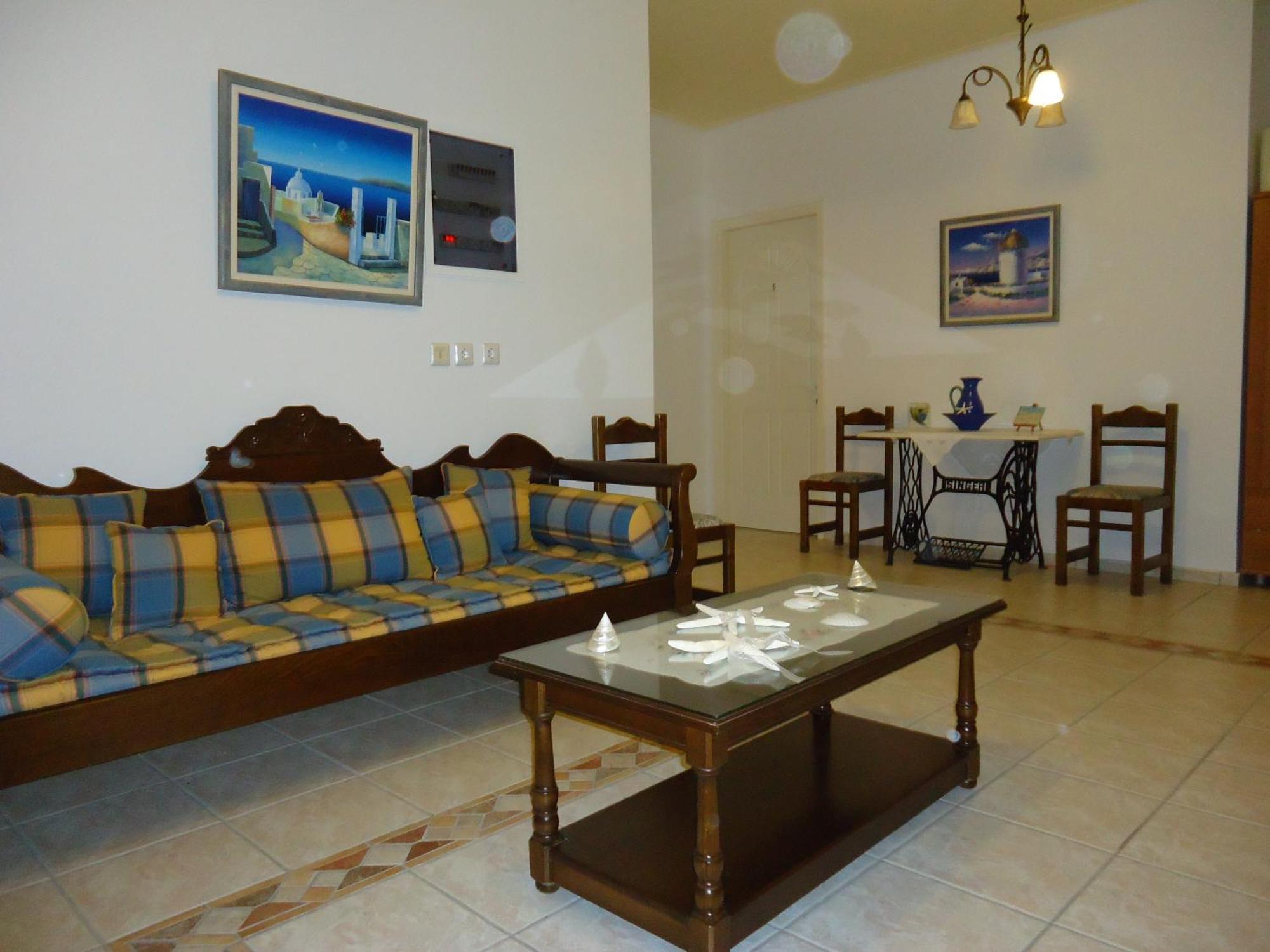Mina'S Studios In Naxos Island Agios Prokopios  Eksteriør billede