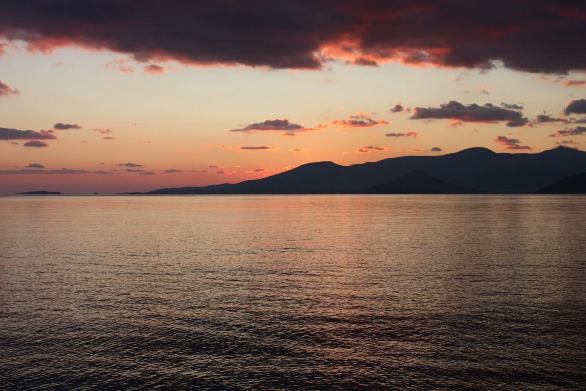 Mina'S Studios In Naxos Island Agios Prokopios  Eksteriør billede
