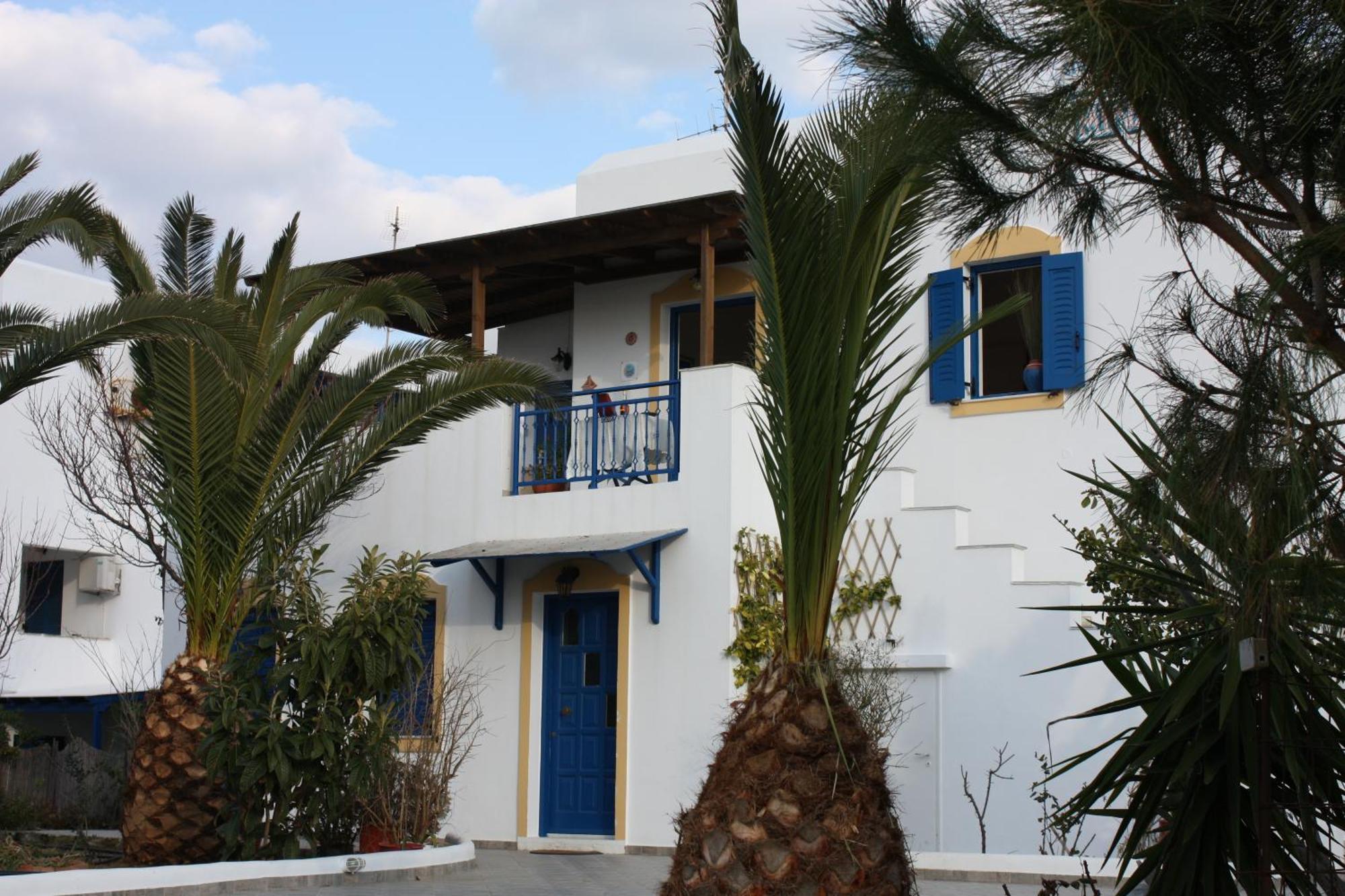 Mina'S Studios In Naxos Island Agios Prokopios  Eksteriør billede