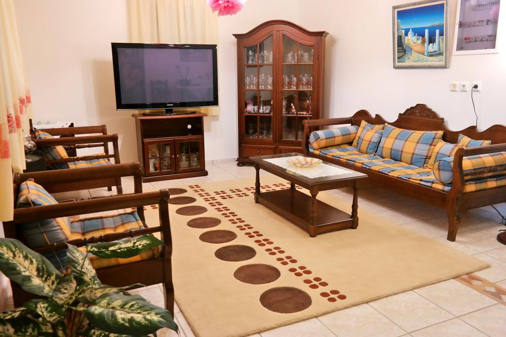 Mina'S Studios In Naxos Island Agios Prokopios  Eksteriør billede