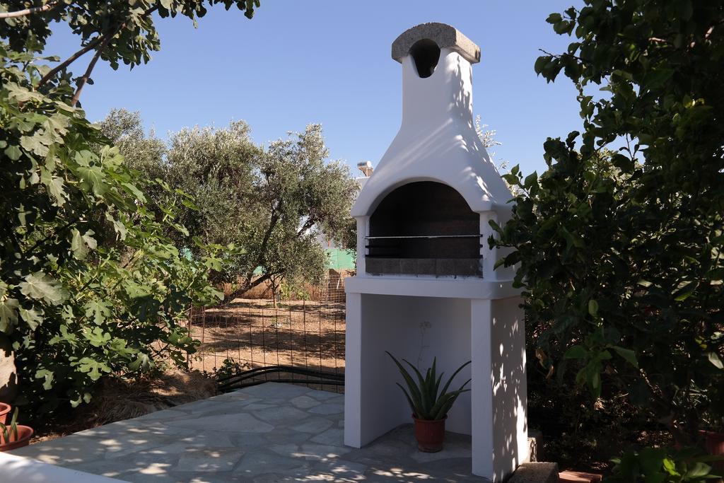 Mina'S Studios In Naxos Island Agios Prokopios  Eksteriør billede