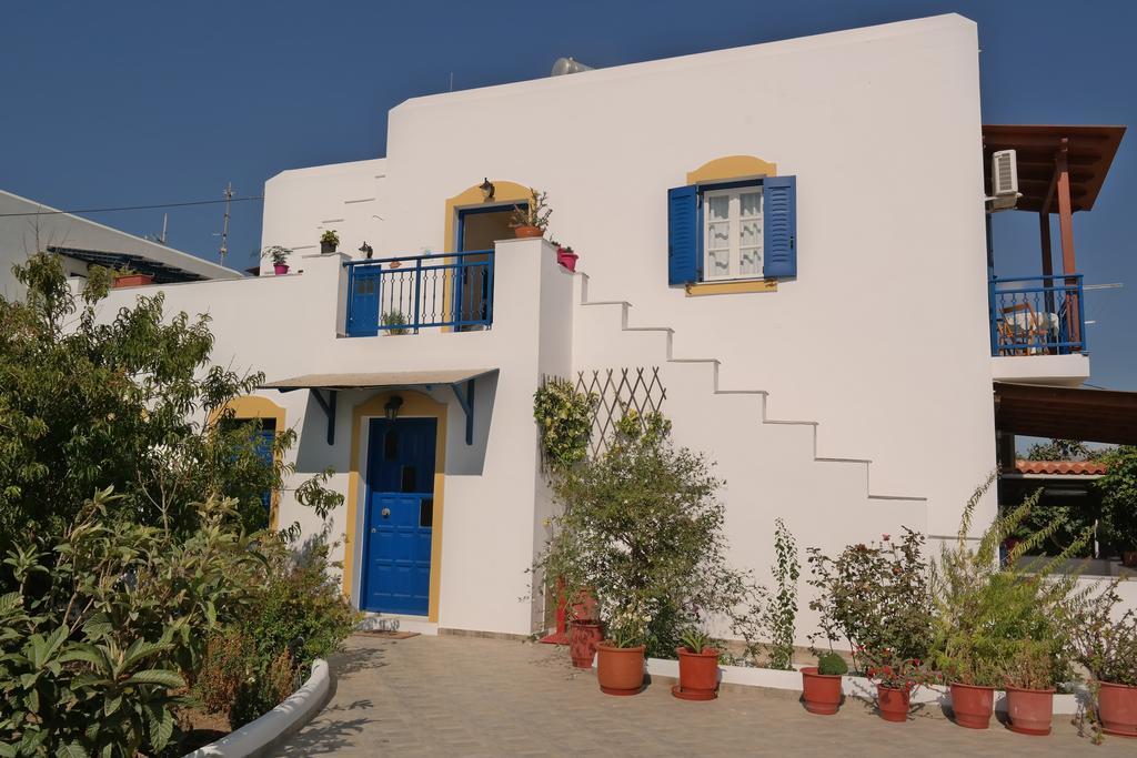 Mina'S Studios In Naxos Island Agios Prokopios  Eksteriør billede