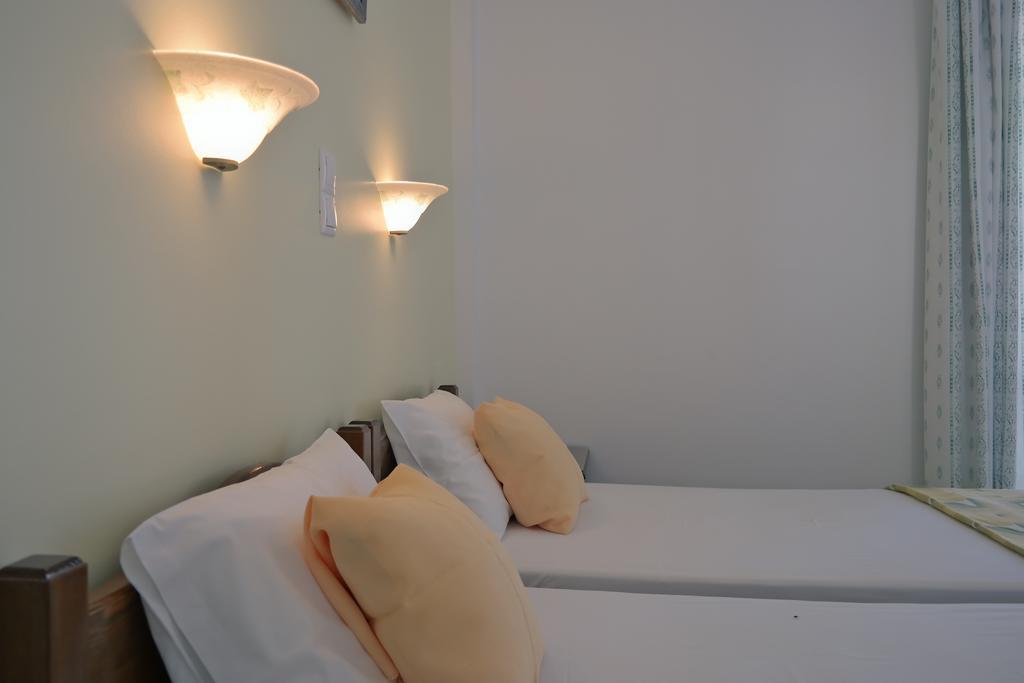 Mina'S Studios In Naxos Island Agios Prokopios  Eksteriør billede