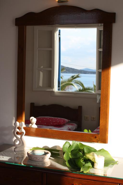 Mina'S Studios In Naxos Island Agios Prokopios  Eksteriør billede